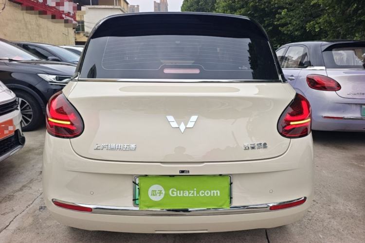 Used Wuling Bingo 2025 333 km Lingxi Deluxe Edition Rear