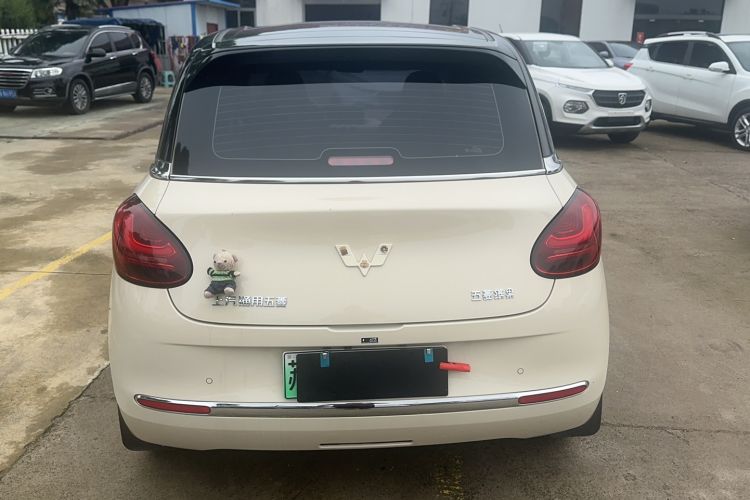 Used Wuling Bingo 2025 333 km Lingxi Connected Version Rear