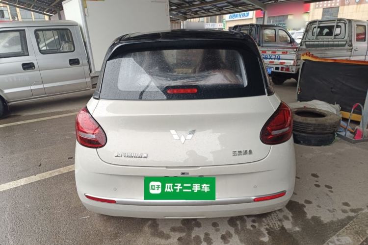 Used Wuling Bingo 2025 203km Light Edition Rear