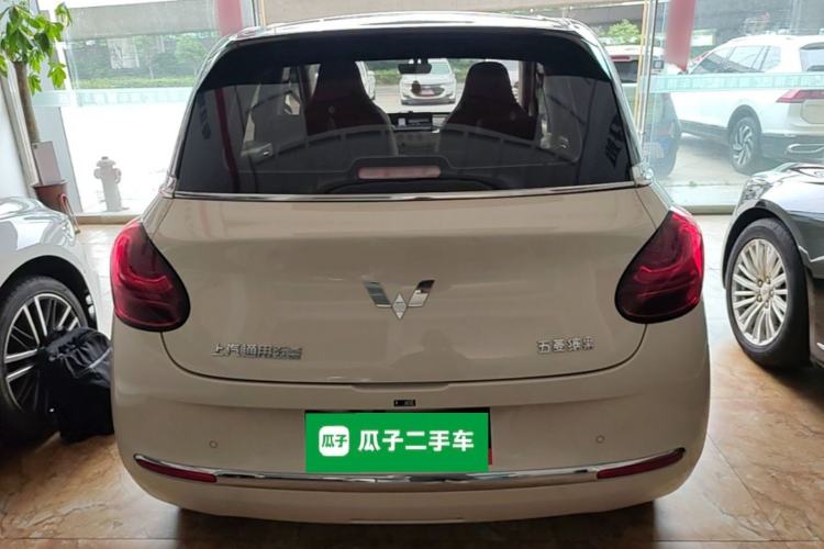 Used Wuling Bingo 2025 333 km Lingxi Deluxe Edition Rear