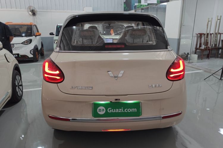 Used Wuling Bingo 2025 333 km Lingxi Connected Version Rear