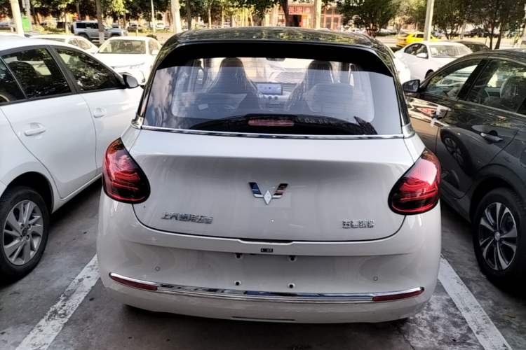 Used Wuling Bingo 2025 333 km Enjoyment Version Rear