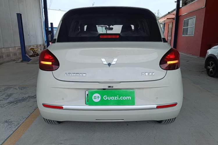 Used Wuling Bingo 2025 203km Light Edition Rear