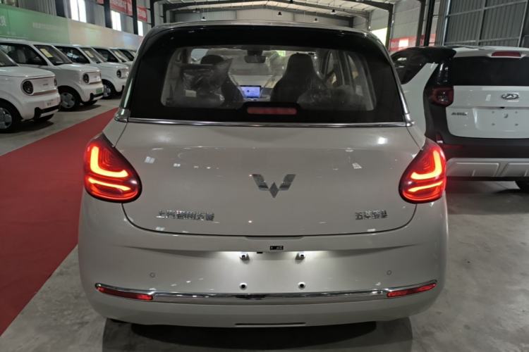 Used Wuling Bingo 2025 333 km Enjoyment Version Rear