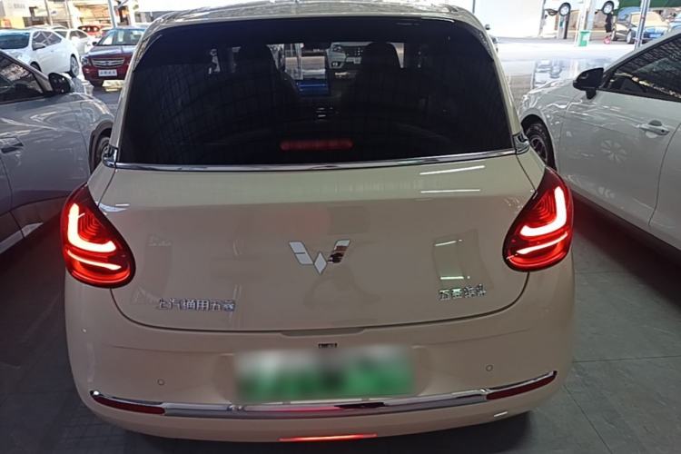 Used Wuling Bingo 2025 333 km Lingxi Connected Version Rear