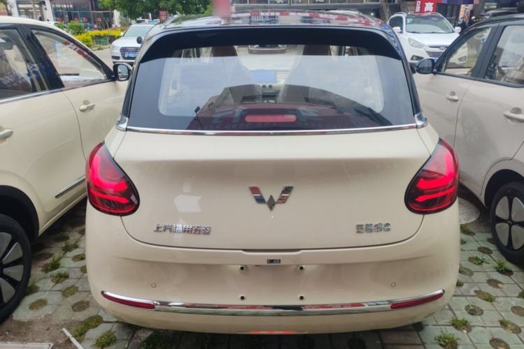 Used Wuling Bingo 2025 333 km Enjoyment Version Rear