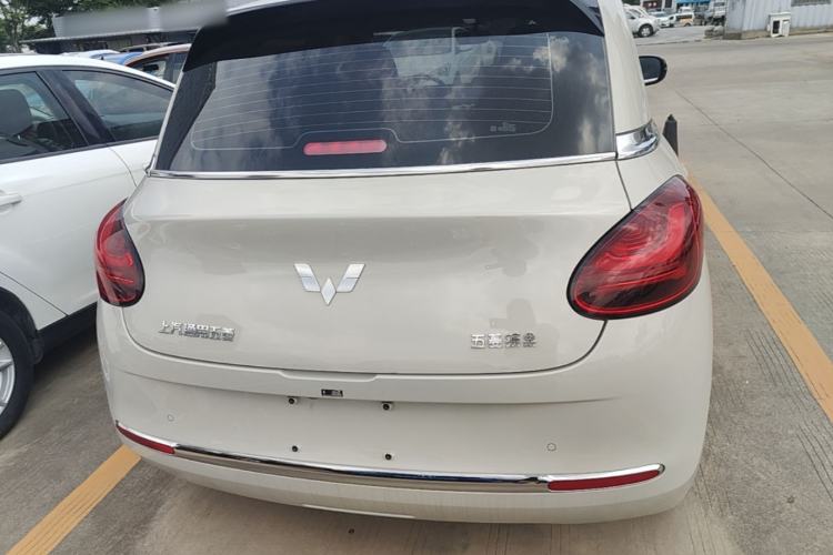 Used Wuling Bingo 2025 333 km Enjoyment Version Rear