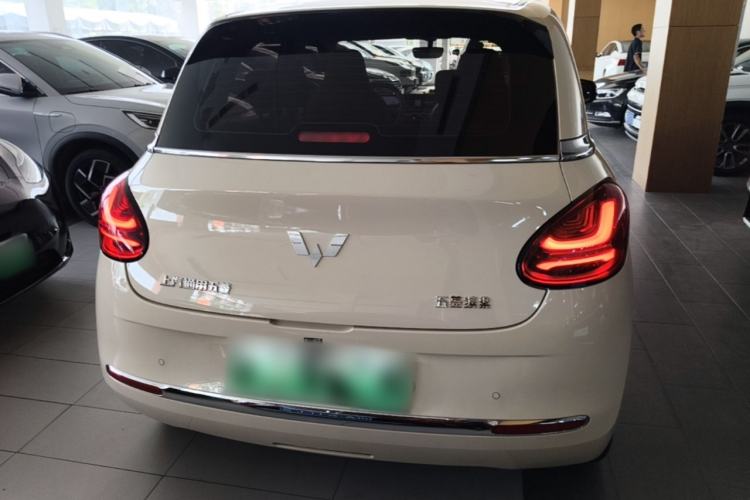 Used Wuling Bingo 2025 333 km Lingxi Connected Version Rear