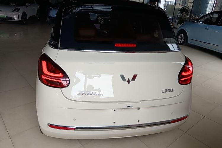 Used Wuling Bingo 2025 333 km Lingxi Deluxe Edition Rear