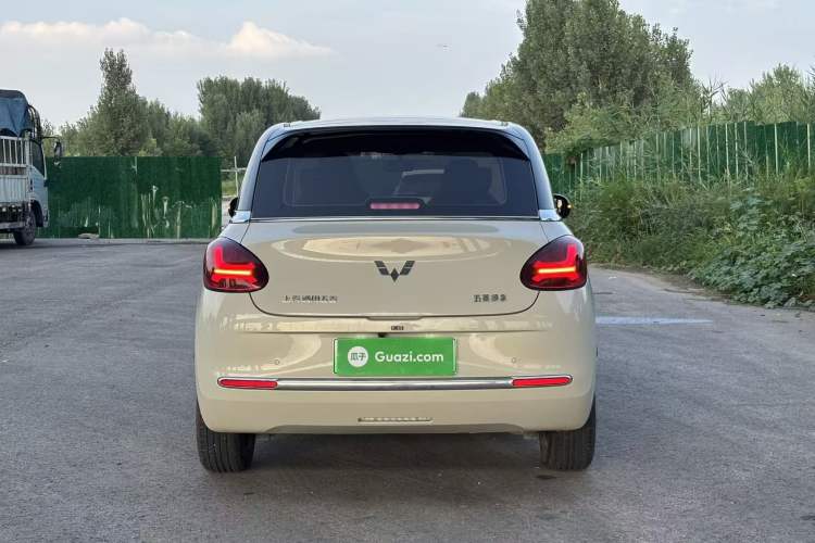 Used Wuling Bingo 2025 333 km Lingxi Connected Version Rear