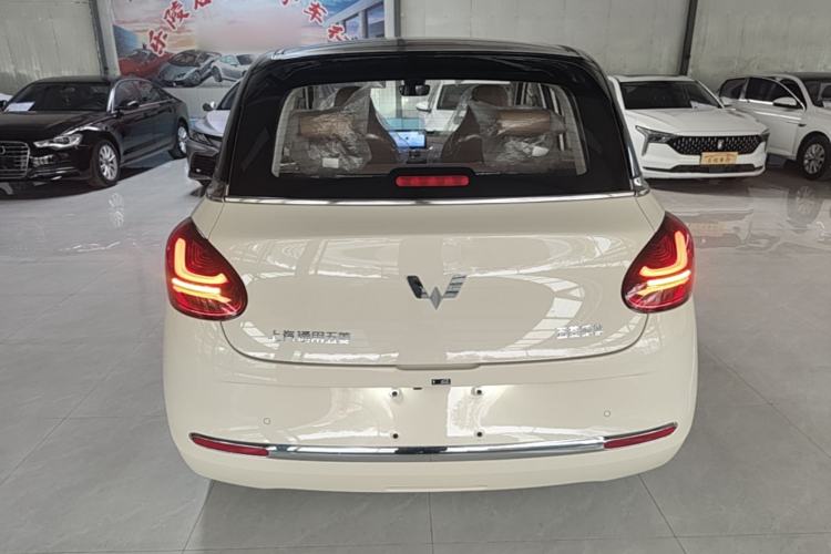 Used Wuling Bingo 2025 333 km Enjoyment Version Rear