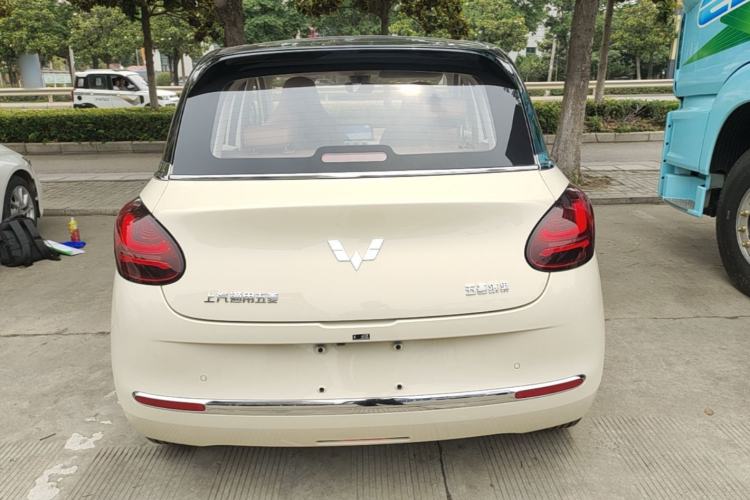 Used Wuling Bingo 2025 333 km Enjoyment Version Rear