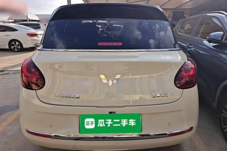 Used Wuling Bingo 2025 333 km Enjoyment Version Rear