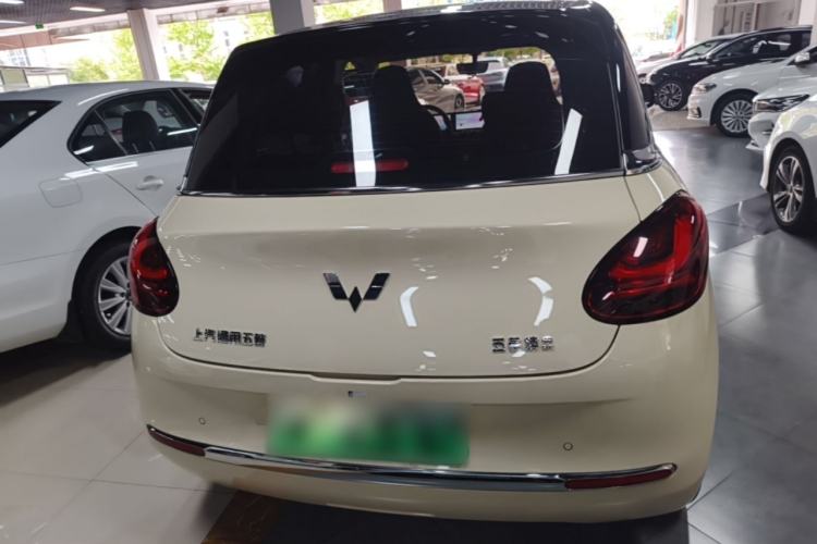Used Wuling Bingo 2025 333 km Lingxi Deluxe Edition Rear