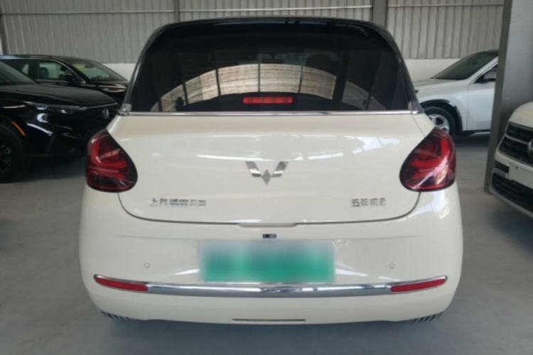 Used Wuling Bingo 2025 333 km Lingxi Connected Version Rear
