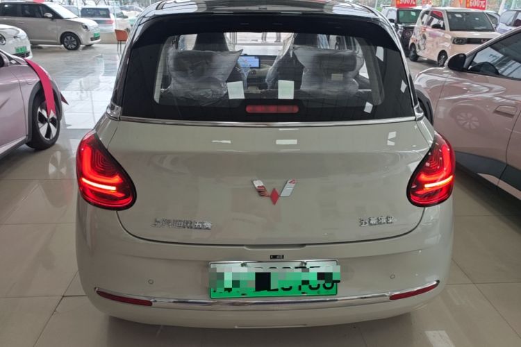 Used Wuling Bingo 2025 333 km Enjoyment Version Rear