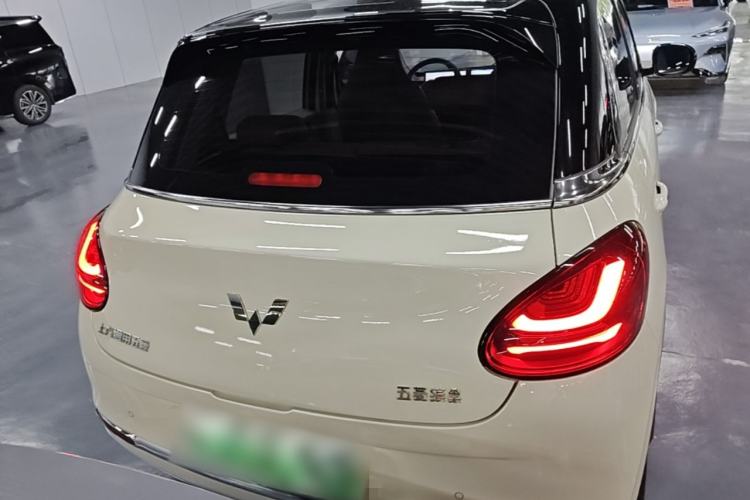 Used Wuling Bingo 2025 333 km Lingxi Deluxe Edition Rear
