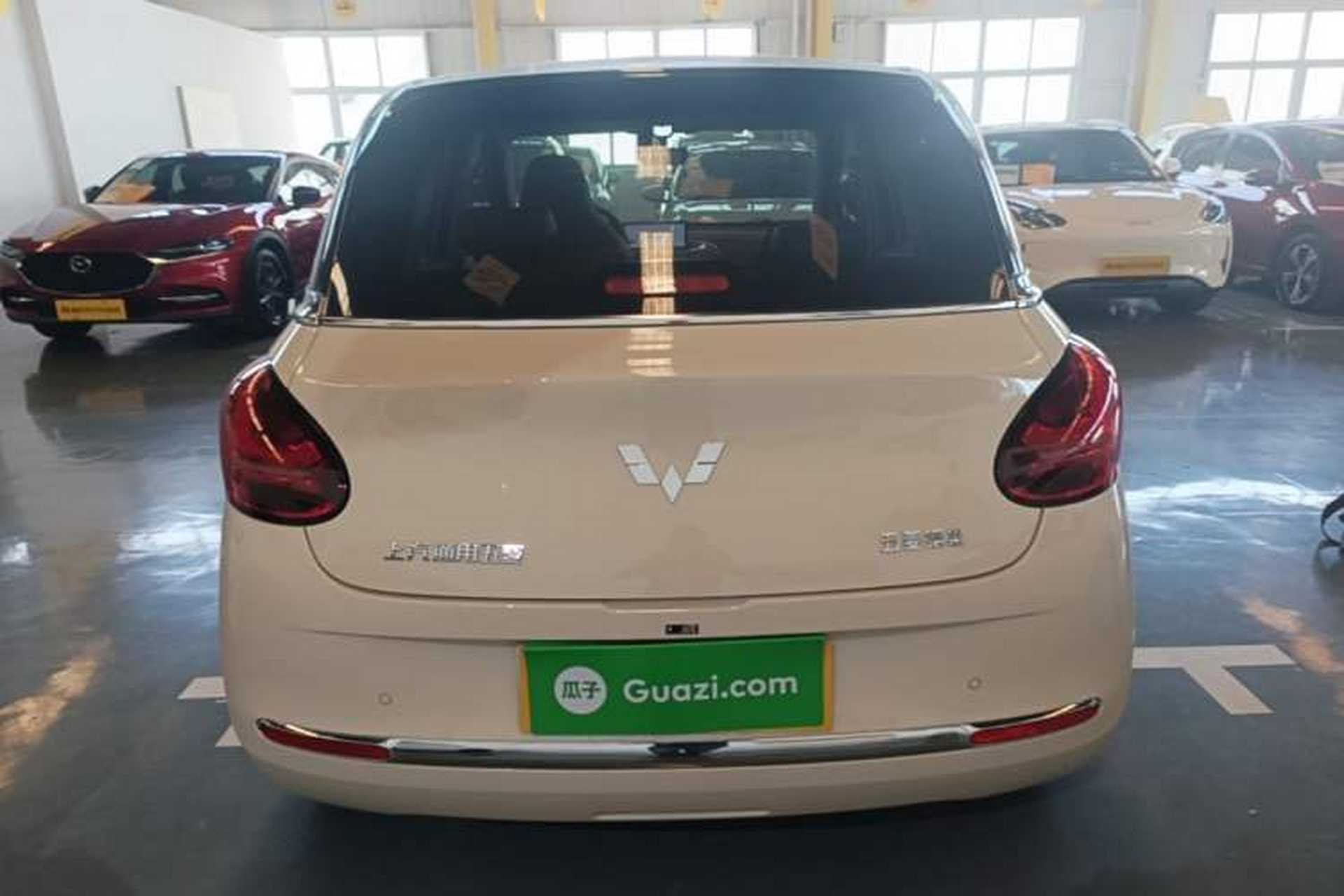 Used Wuling Bingo 2025 333 km Lingxi Connected Version Rear