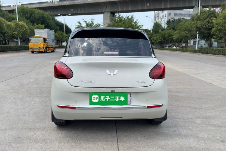 Used Wuling Bingo 2025 333 km Lingxi Connected Version Rear