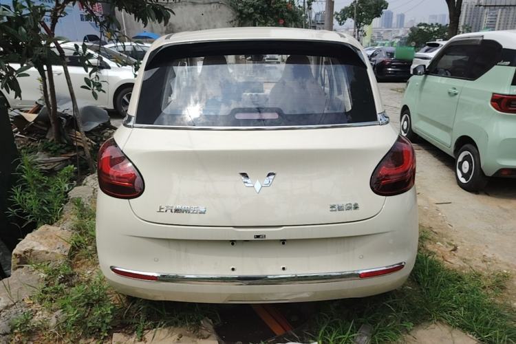 Used Wuling Bingo 2025 333 km Lingxi Connected Version Rear