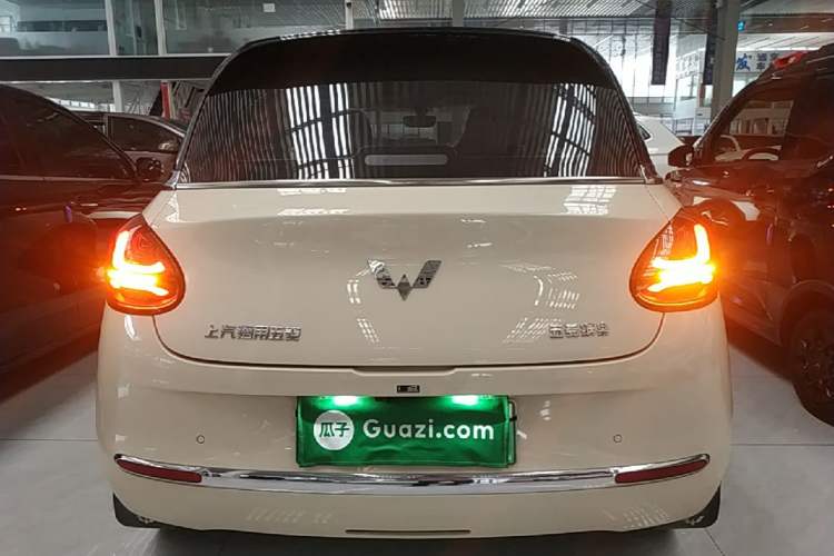 Used Wuling Bingo 2025 333 km Lingxi Deluxe Edition Rear