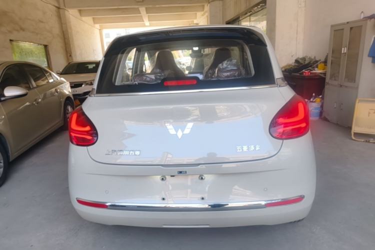 Used Wuling Bingo 2025 333 km Enjoyment Version Rear