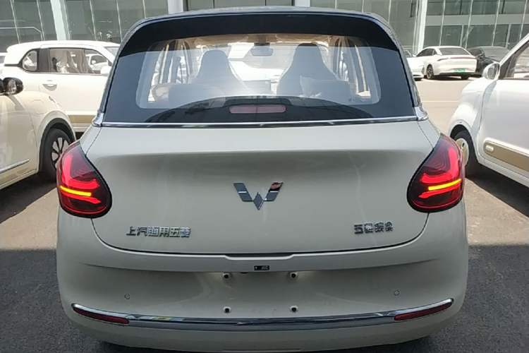 Used Wuling Bingo 2025 333 km Enjoyment Version Rear