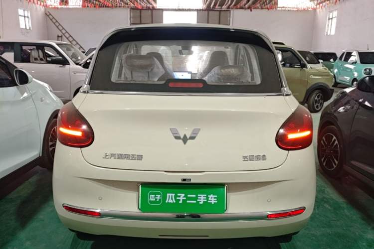 Used Wuling Bingo 2025 333 km Enjoyment Version Rear