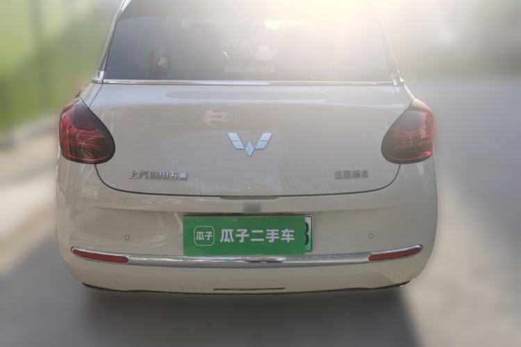 Used Wuling Bingo 2025 333 km Enjoyment Version Rear