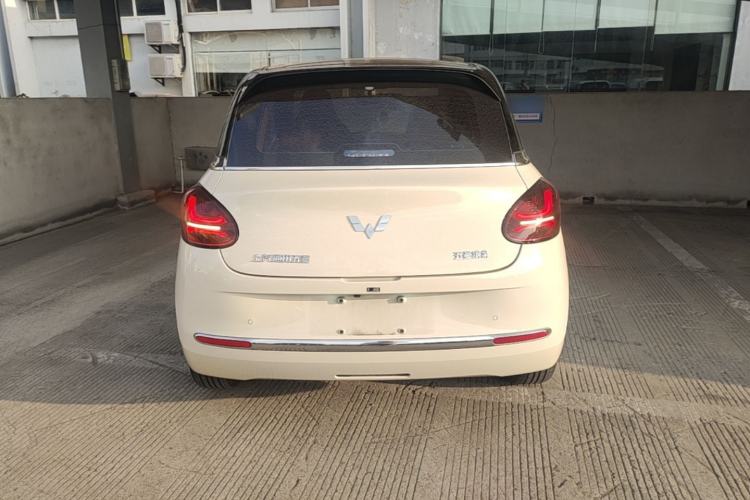 Used Wuling Bingo 2025 333 km Lingxi Connected Version Rear