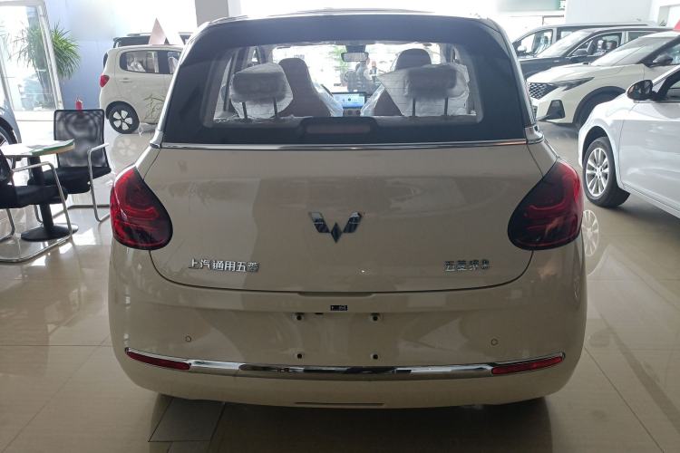 Used Wuling Bingo 2025 333 km Enjoyment Version Rear