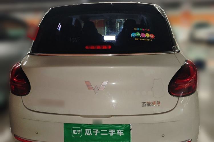 Used Wuling Bingo 2025 333 km Lingxi Connected Version Rear
