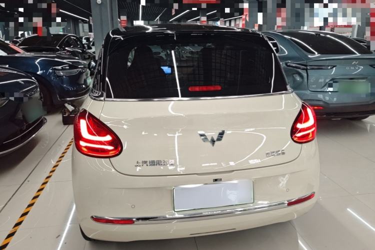 Used Wuling Bingo 2025 333 km Enjoyment Version Rear