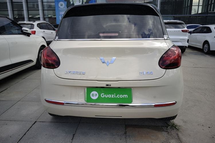 Used Wuling Bingo 2025 410 km Lingxi Deluxe Edition Rear