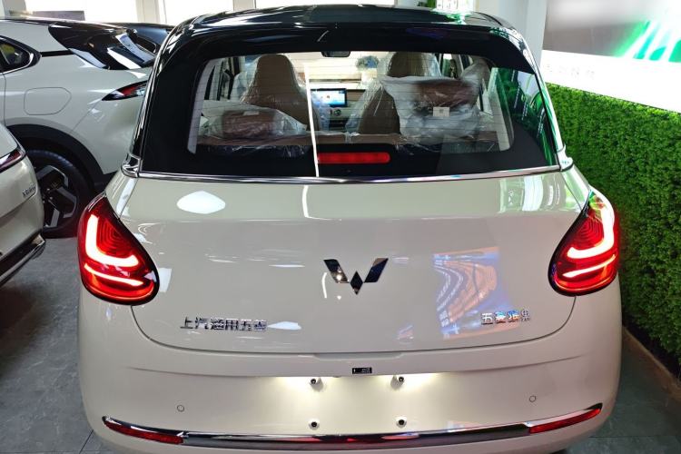 Used Wuling Bingo 2025 333 km Enjoyment Version Rear