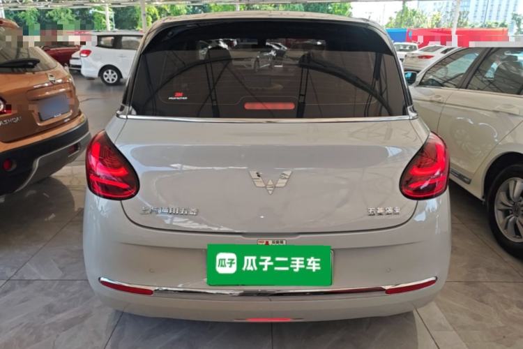 Used Wuling Bingo 2025 333 km Lingxi Connected Version Rear