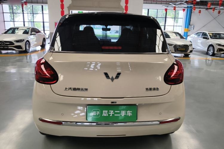 Used Wuling Bingo 2025 333 km Enjoyment Version Rear