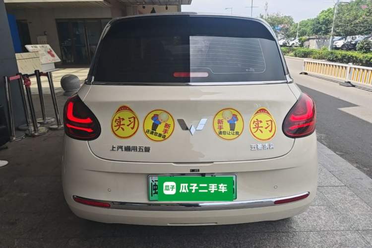 Used Wuling Bingo 2025 333 km Enjoyment Version Rear