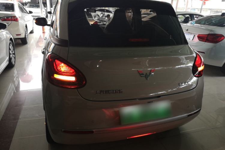 Used Wuling Bingo 2025 203km Light Edition Rear