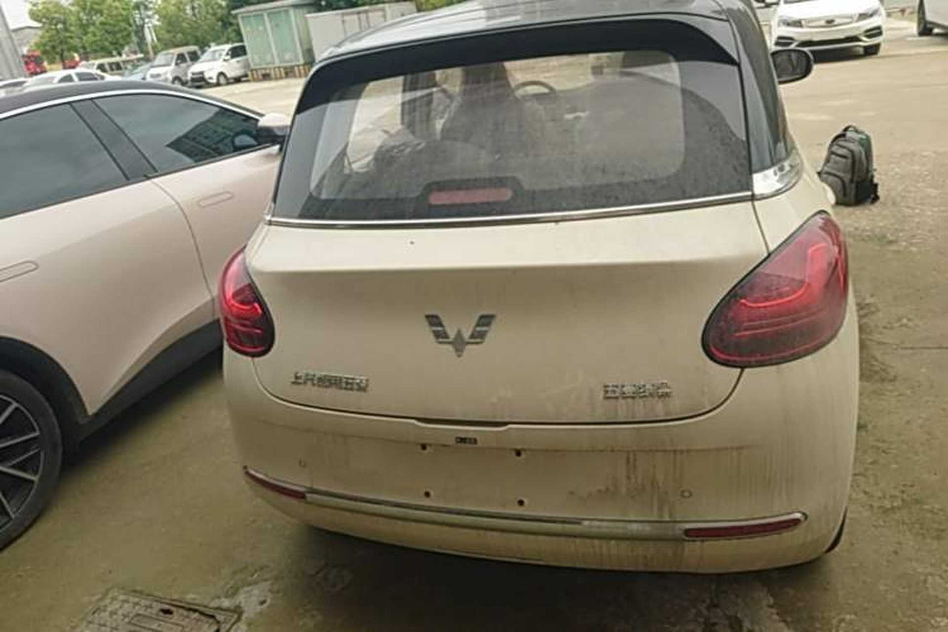 Used Wuling Bingo 2025 333 km Enjoyment Version Rear