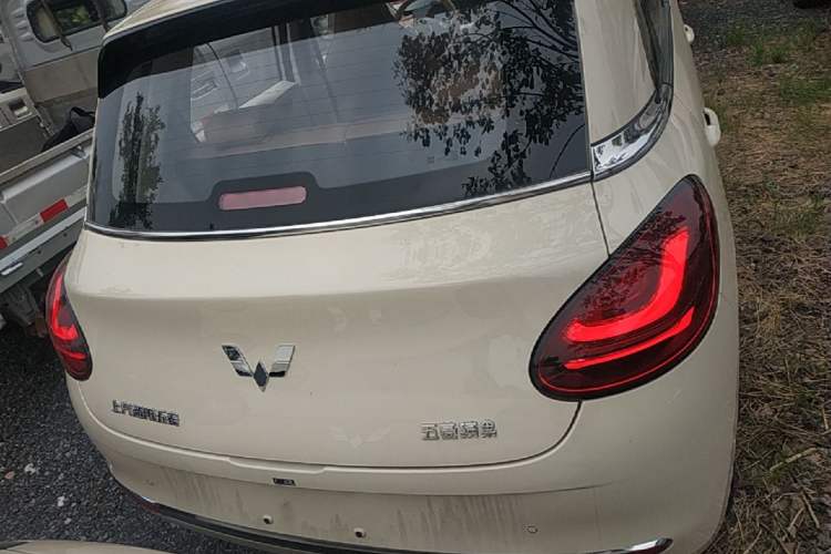 Used Wuling Bingo 2025 333 km Lingxi Connected Version Rear