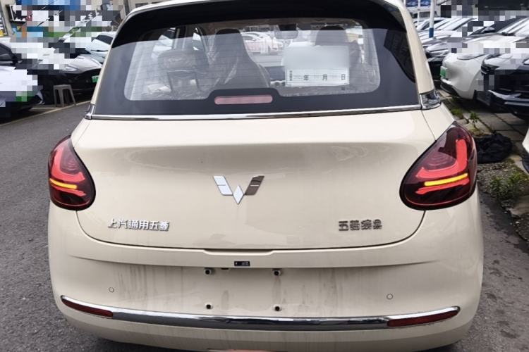 Used Wuling Bingo 2025 333 km Enjoyment Version Rear