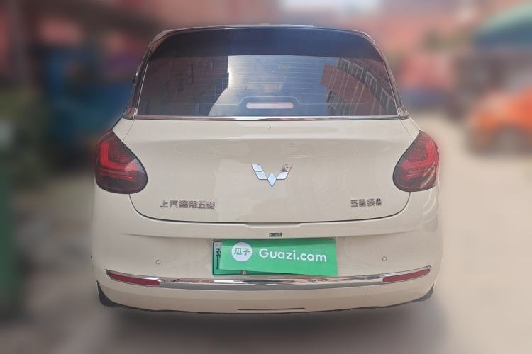 Used Wuling Bingo 2025 333 km Lingxi Connected Version Rear