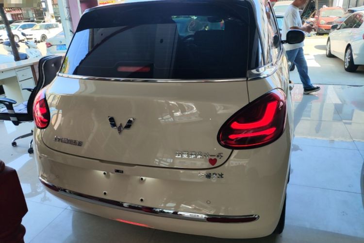 Used Wuling Bingo 2025 333 km Enjoyment Version Rear