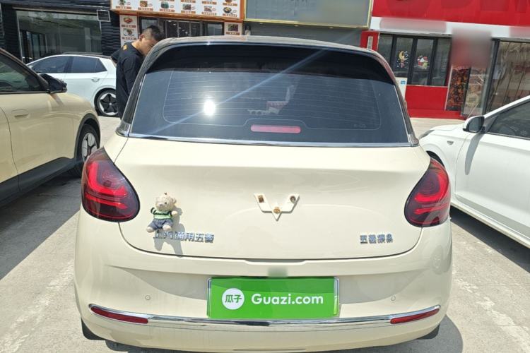 Used Wuling Bingo 2025 333 km Lingxi Connected Version Rear