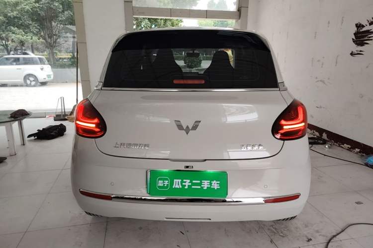 Used Wuling Bingo 2025 333 km Enjoyment Version Rear