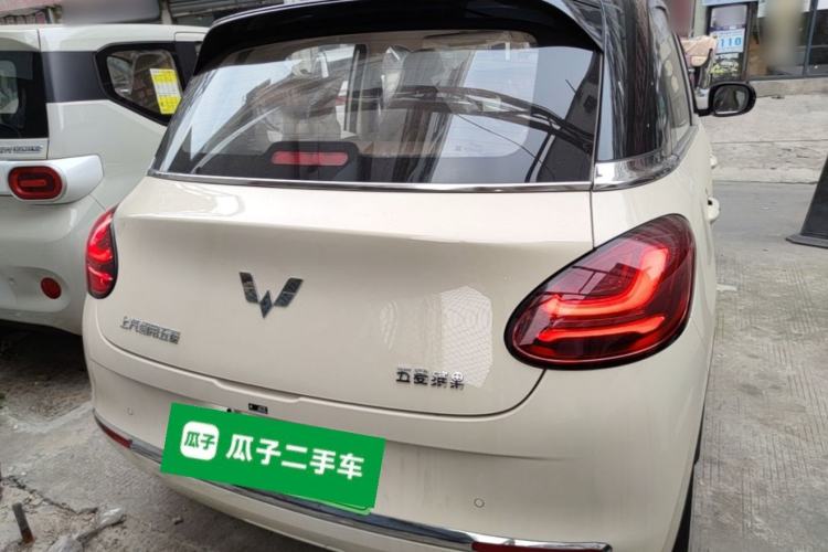 Used Wuling Bingo 2025 333 km Lingxi Connected Version Rear