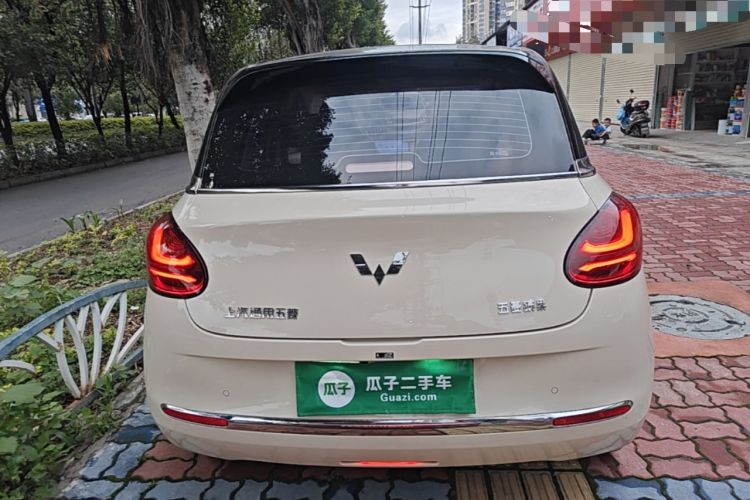 Used Wuling Bingo 2025 333 km Enjoyment Version Rear