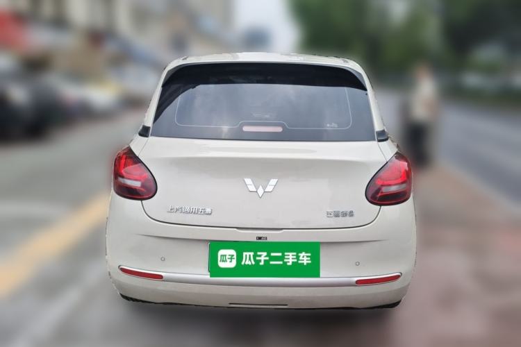 Used Wuling Bingo 2025 203km Light Edition Rear