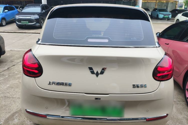 Used Wuling Bingo 2025 333 km Lingxi Connected Version Rear